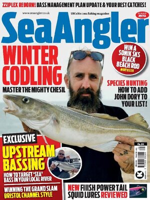 cover image of Sea Angler
